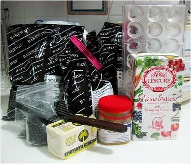 Chocolate Making