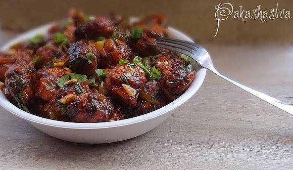 Cabbage Manchurian