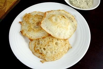 Puli bongaralu and puli ponganalu — 101 dosa varieties