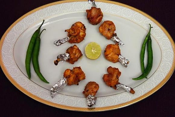 Chicken Lollipop