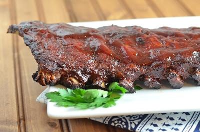 St. Louis Ribs.
