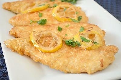 Chicken Francese