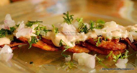 Cajun Spiced Potato