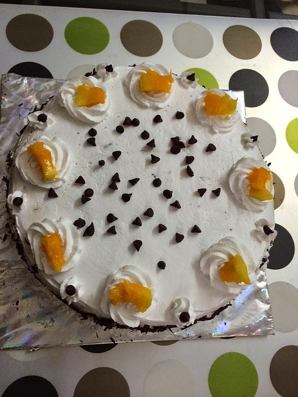 Moist Chocolate Cake
