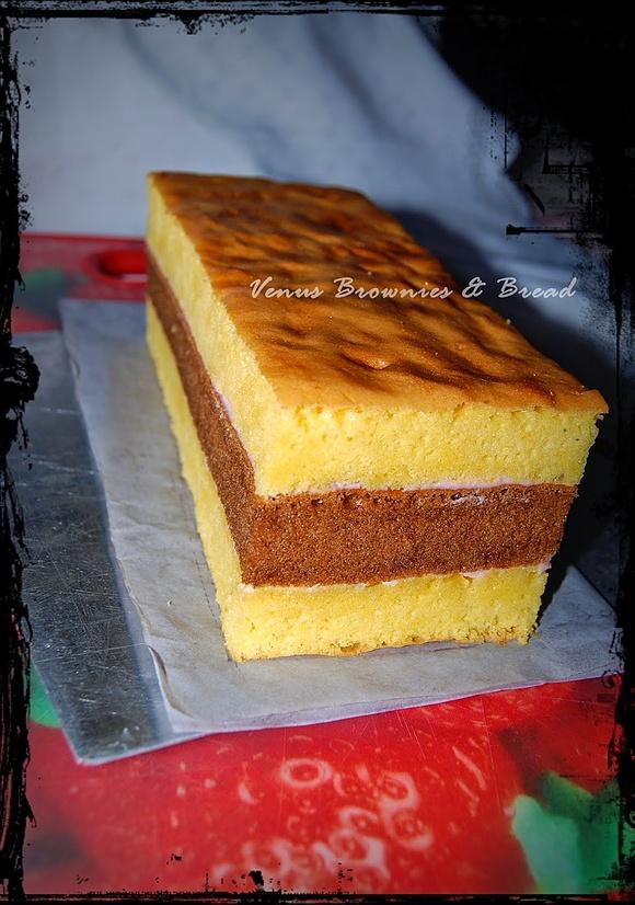 Lapis surabaya with ncc roll cake recipe