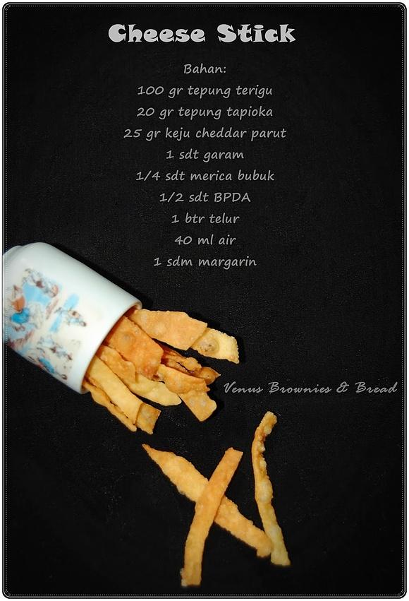 Pangsit keju goreng - cheese stick recipe