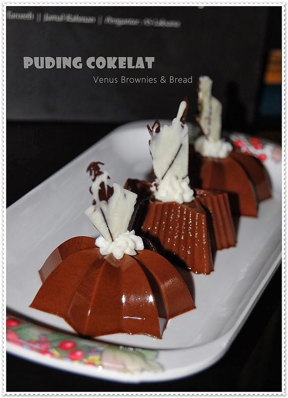 Chocolate Pudding