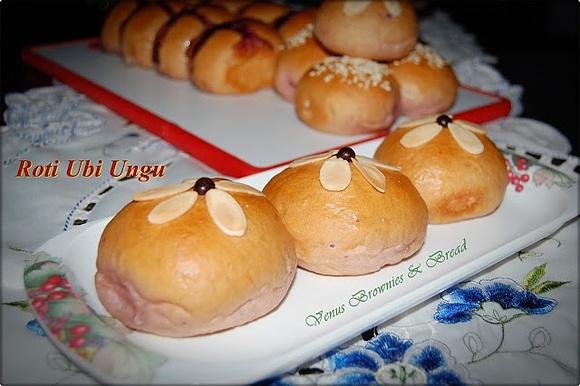 Roti Ubi Ungu