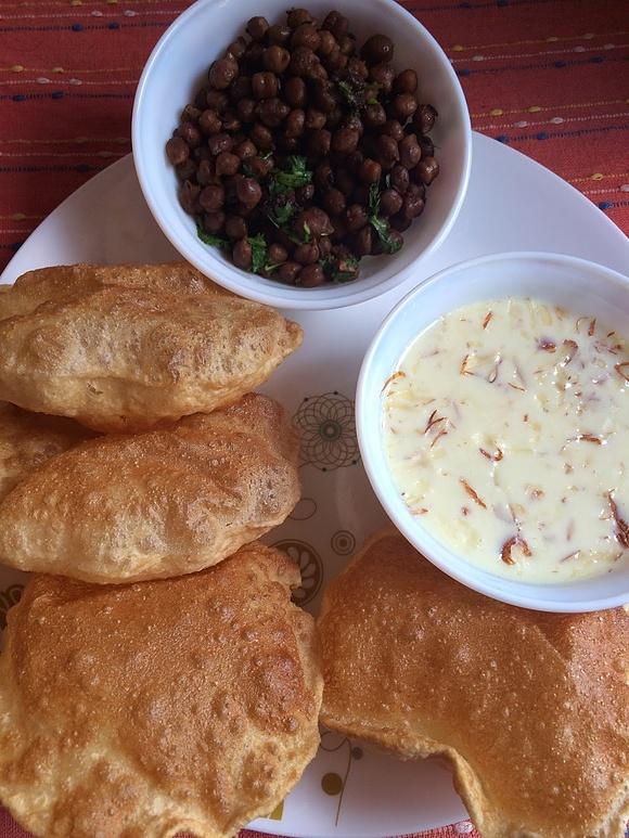 Navratri bhog recipes for festive celebrations