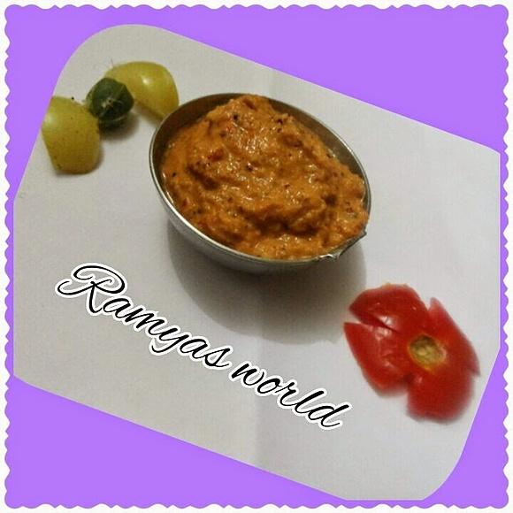 Amla Chutney