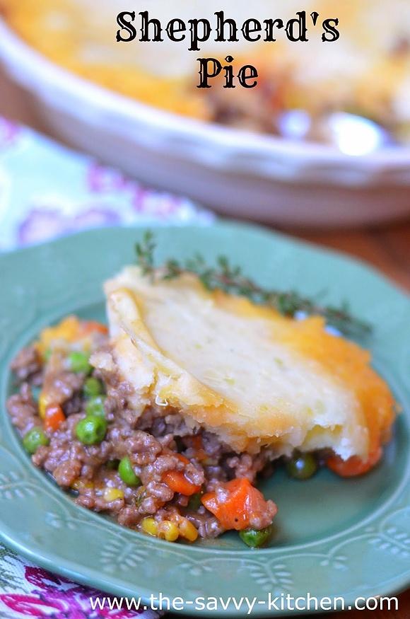 Shepherd's Pie