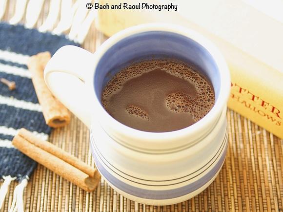 Abraham's Bolivian Hot Chocolate