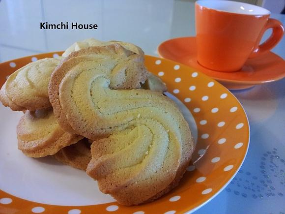 Butter Cookies