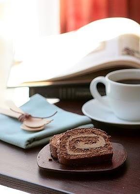 Chocolate Mocha Cake