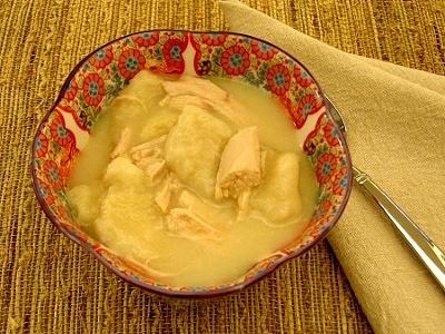 Chicken and dumplings recipe for valentine’s day
