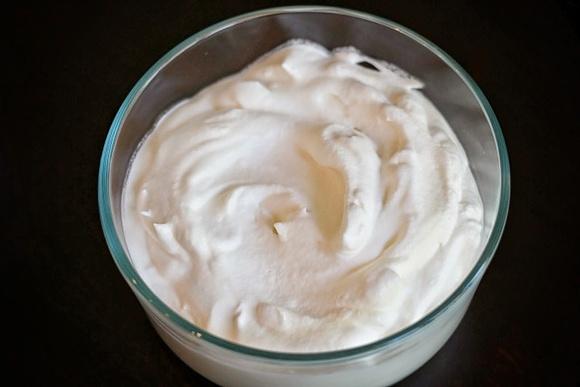 Tips for making homemade whipped cream