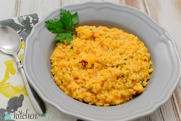 Lobster Risotto