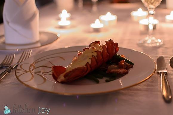 Lobster Thermidor