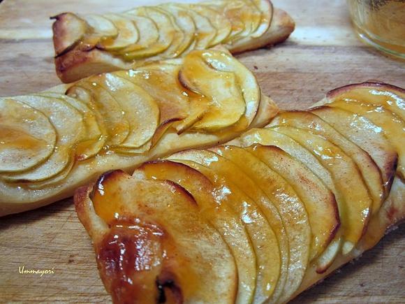Apple Puff Pastry