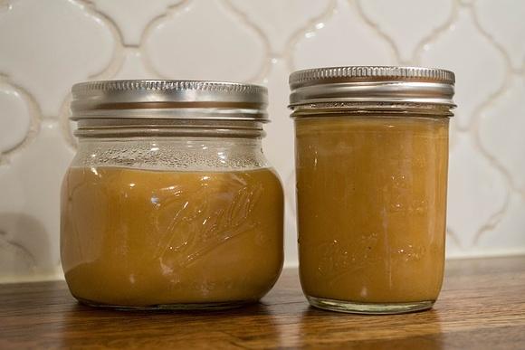 Hot and Sweet Mustard