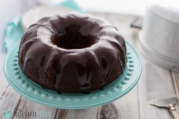 Chocolate bundt cake