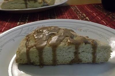 Starbucks cinnamon scones