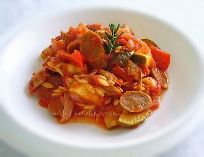 Sausage Stew