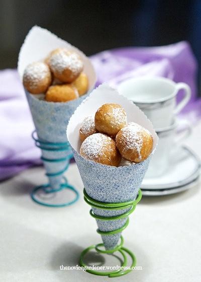 Mardi Gras Beignets
