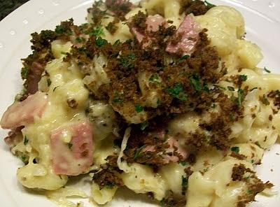 Rachael ray wednesday reuben mac and cheese