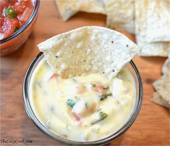 Queso Blanco Dip