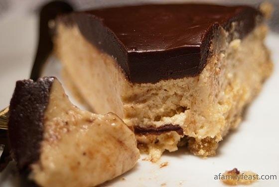 Chocolate Peanut Butter Pie