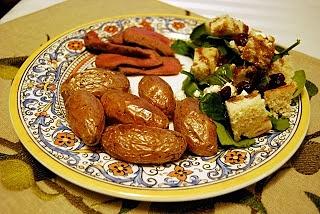 Venison backstrap recipe for dinner