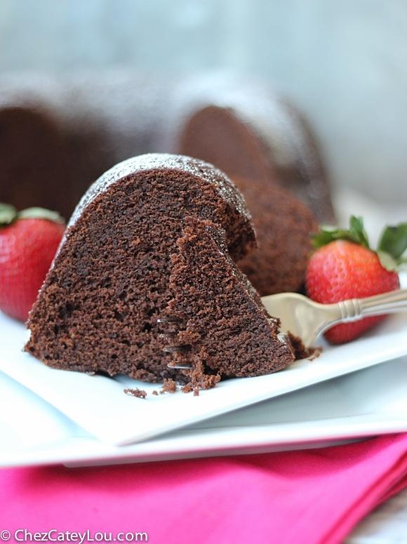 Chocolate Bundt Cake