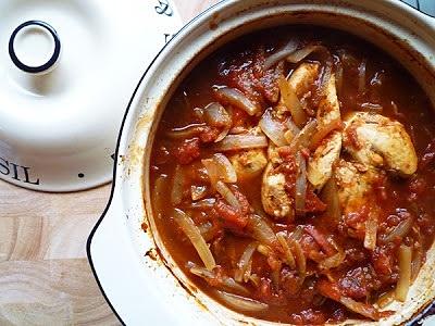 Chicken Chasseur