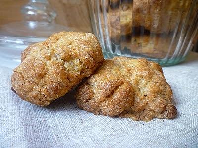Ginger biscuits