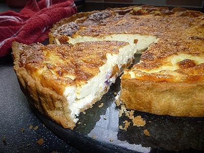 Quiche Lorraine