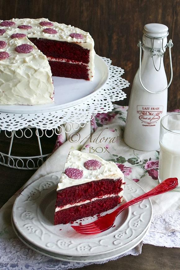 Best red velvet cake