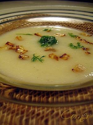 Fennel Soup