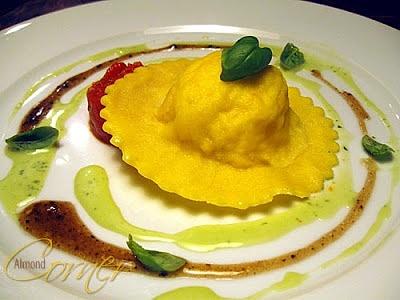Truffle vinaigrette