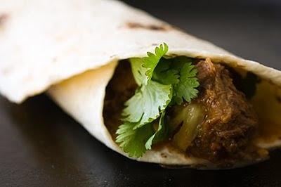 Carne guisada tex-mex stew