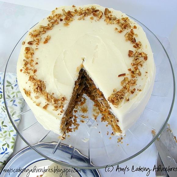 Carrot Cake