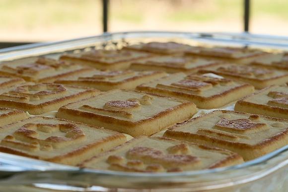Paula Deen’s Banana Pudding