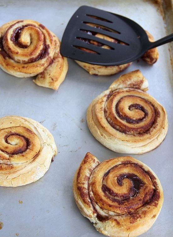 Cinnamon Roll French Toast