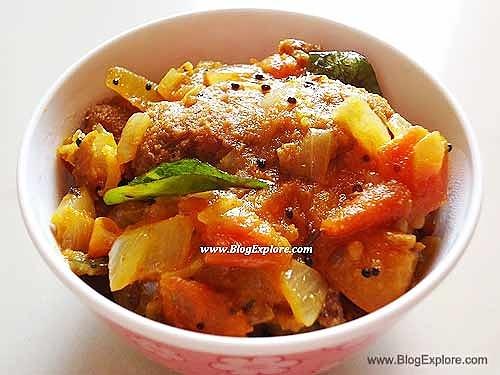 Vada Curry