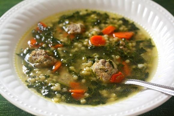 Italian Wedding Soup