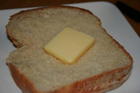 You Can’t Hurry Bread