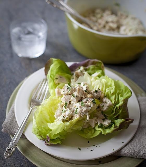 Tarragon Chicken Salad