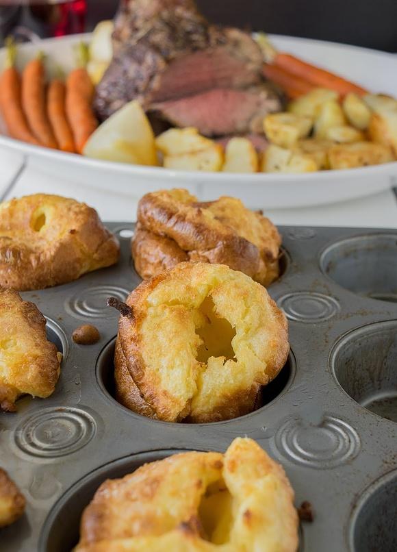 Yorkshire pudding