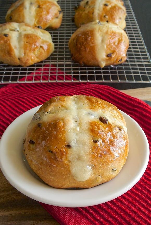 Hot Cross Buns