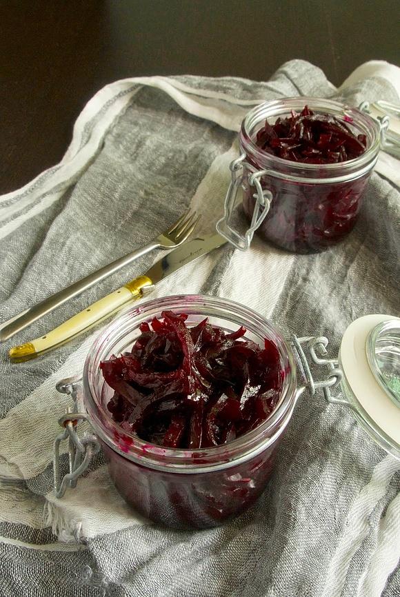 Beet Relish